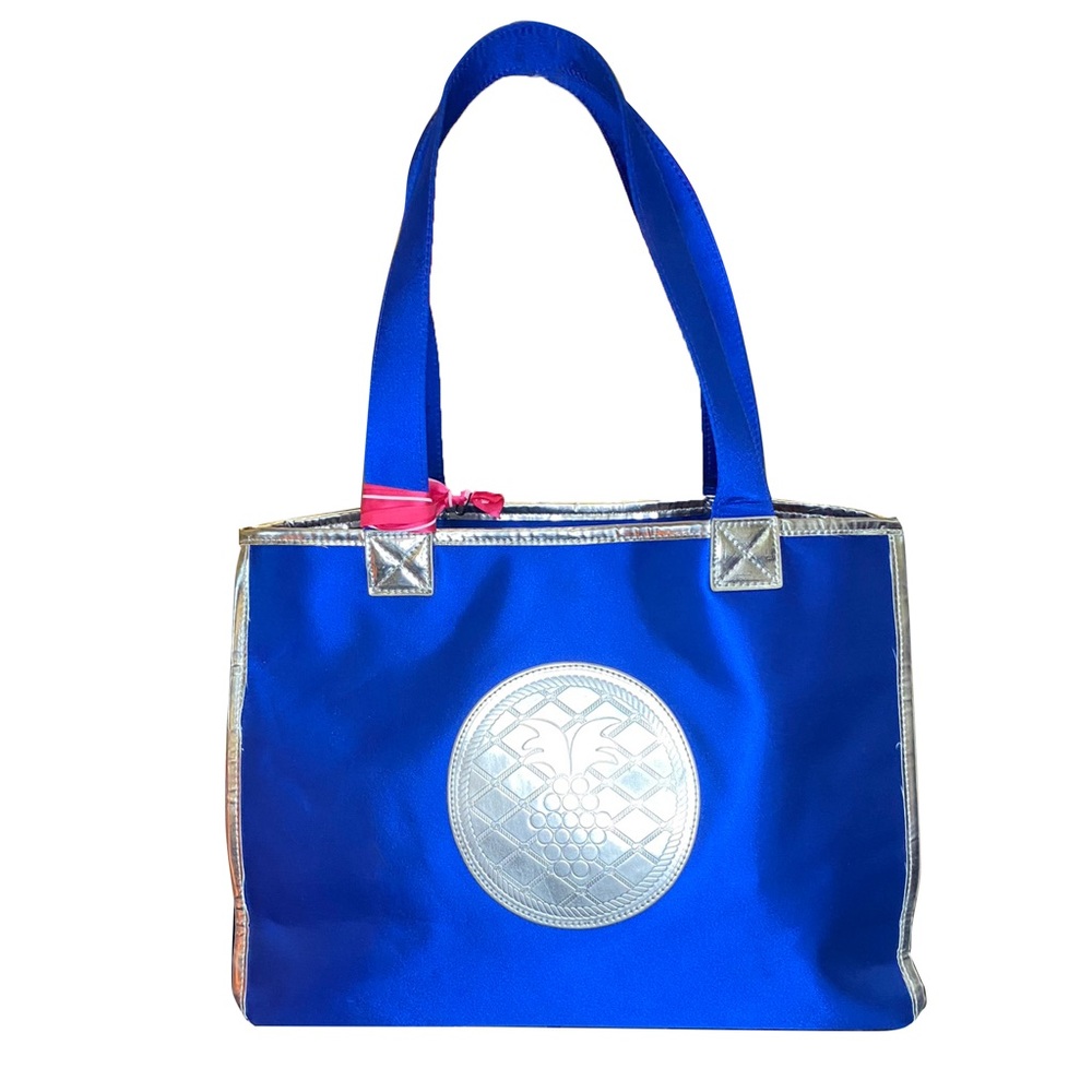 391. NWT WOMENS ANABELLE BY MARCIA SHERRILL MEDIUM TALLULAH  TOTE BAG